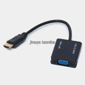 Адаптер HDMI VGA с кабелем