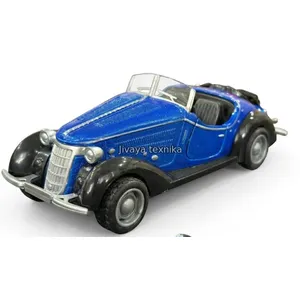 Машинка Wanderer Roadster 1936 метал 1:43