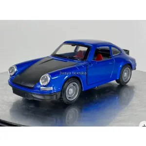 Машинка игрушка Porsche инерционная 12см